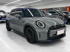 MINI 1.5T Camden Limited Edition Five-door Edition - фото 3
