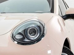 Lexus Euler Good Cat 401km standard battery life luxury lithium iron phosphate - фото 4