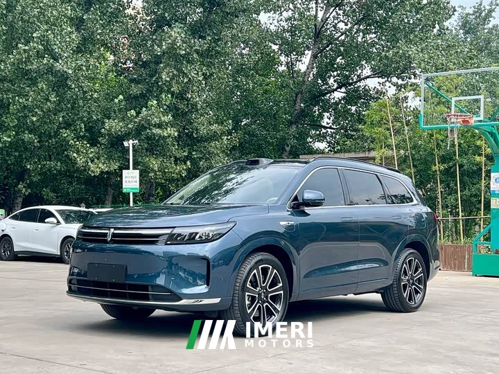 AITO M7 1.5T Intelligent Driving AWD Ultra 5-Seater - автомобиль из Китая