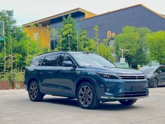 AITO M7 1.5T Intelligent Driving AWD Ultra 5-Seater - фото 3