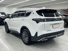 Jetour X70 PLUS 2025 1.5T Luxury Surging Edition 7 seats - фото 4