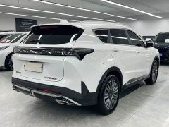 Jetour X70 PLUS 2025 1.5T Luxury Surging Edition 7 seats - фото 6