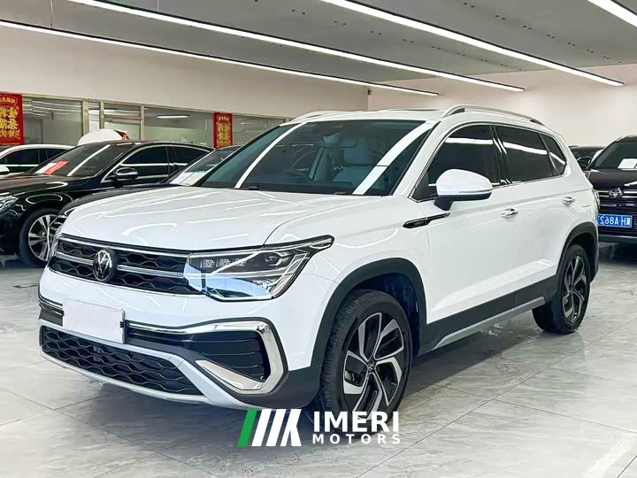 Lynk & Co Tuyue 2024 300TSI two-wheel drive full moon version - автомобиль из Китая