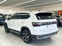 Lynk & Co Tuyue 2024 300TSI two-wheel drive full moon version - фото 4