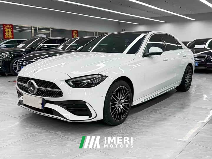 Mercedes-Benz C-Class Modification 2 C 260 L Sports Edition - автомобиль из Китая