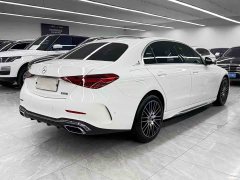 Mercedes-Benz C-Class Modification 2 C 260 L Sports Edition - фото 4