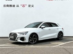 Audi A3 Sportback 35 TFSI stylish and sporty - фото 1