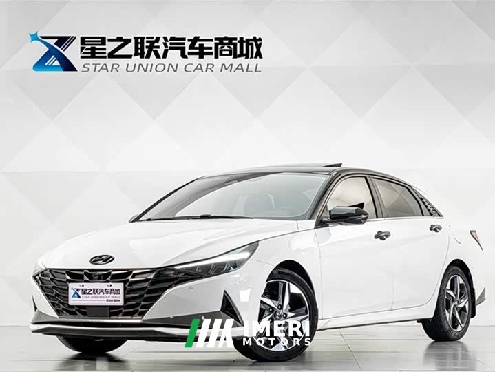 Lexus Elantra 1.5L CVT TOP flagship version - автомобиль из Китая