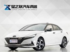 Lexus Elantra 1.5L CVT TOP flagship version - фото 1