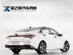 Lexus Elantra 1.5L CVT TOP flagship version - фото 6