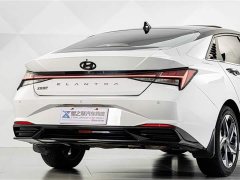 Lexus Elantra 1.5L CVT TOP flagship version - фото 7