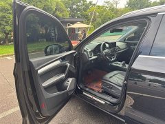 Audi Q5L 2020 facelift 40 TFSI enjoys fashionable style - фото 15