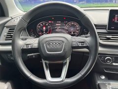 Audi Q5L 2020 facelift 40 TFSI enjoys fashionable style - фото 17