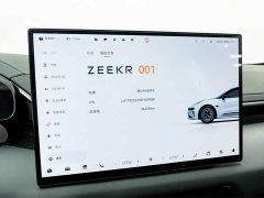 Zeekr 001 WE version 95kWh four-wheel drive - фото 10