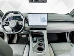 Zeekr 001 WE version 95kWh four-wheel drive - фото 14