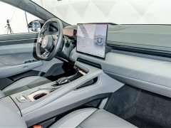 Zeekr 001 WE version 95kWh four-wheel drive - фото 19