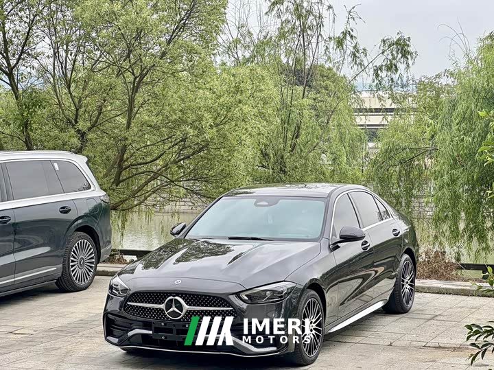 Mercedes-Benz C-Class 2022 C 260 L Sports Edition - автомобиль из Китая