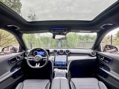 Mercedes-Benz C-Class 2022 C 260 L Sports Edition - фото 14
