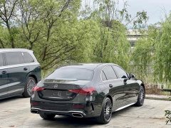 Mercedes-Benz C-Class 2022 C 260 L Sports Edition - фото 3