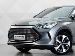 BYD Song PLUS New Energy 2021 DM-i 51KM Honor Type - фото 3