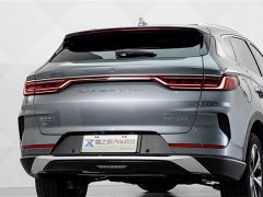 BYD Song PLUS New Energy 2021 DM-i 51KM Honor Type - фото 7