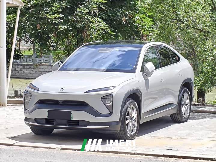 NIO EC6 2020 475KM Performance Edition - автомобиль из Китая