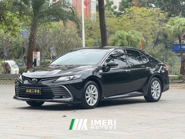Toyota Camry 2021 2.0G Luxury Edition - автомобиль из Китая