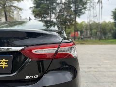 Toyota Camry 2021 2.0G Luxury Edition - фото 17