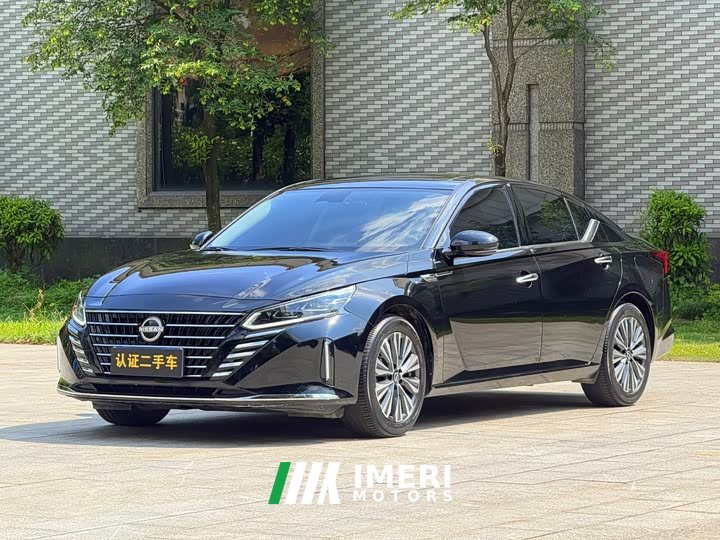 Nissan Teana 2022 2.0L XL-Upr Premium Edition - автомобиль из Китая