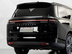 Lynk & Co Leapmoon C16 2024 extended range 200 lidar version - фото 7