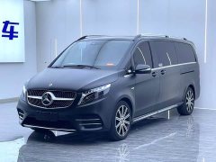 Mercedes-Benz V-Class 2022 V 260 L Long Wheelbase Luxury Edition - фото 1