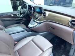 Mercedes-Benz V-Class 2022 V 260 L Long Wheelbase Luxury Edition - фото 10