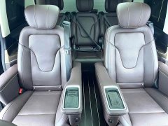 Mercedes-Benz V-Class 2022 V 260 L Long Wheelbase Luxury Edition - фото 12