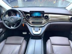 Mercedes-Benz V-Class 2022 V 260 L Long Wheelbase Luxury Edition - фото 13