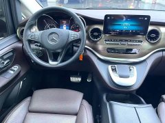 Mercedes-Benz V-Class 2022 V 260 L Long Wheelbase Luxury Edition - фото 14