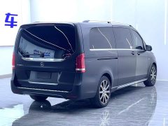 Mercedes-Benz V-Class 2022 V 260 L Long Wheelbase Luxury Edition - фото 16