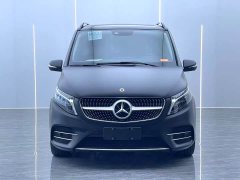 Mercedes-Benz V-Class 2022 V 260 L Long Wheelbase Luxury Edition - фото 2