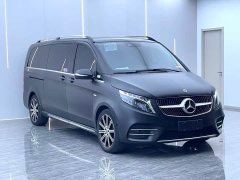 Mercedes-Benz V-Class 2022 V 260 L Long Wheelbase Luxury Edition - фото 3