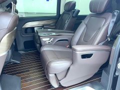 Mercedes-Benz V-Class 2022 V 260 L Long Wheelbase Luxury Edition - фото 6