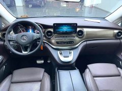 Mercedes-Benz V-Class 2022 V 260 L Long Wheelbase Luxury Edition - фото 7