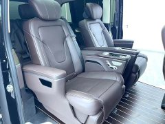 Mercedes-Benz V-Class 2022 V 260 L Long Wheelbase Luxury Edition - фото 9