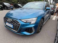 Audi A3 Sportback 35 TFSI stylish and sporty - фото 1