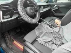 Audi A3 Sportback 35 TFSI stylish and sporty - фото 4