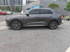 Audi Q3 35 TFSI aggressive and dynamic - фото 3