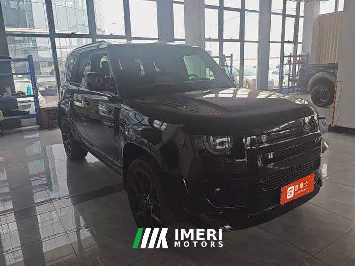Land Rover Defender 110 3.0T P400 X-DYNAMIC HSE - автомобиль из Китая