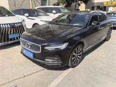 Volvo S90 B5 Zhiyi Luxury Edition - фото 1