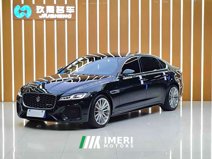 Jaguar XFL 2021 2.0T P250 R-Dynamic Elite