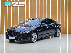 Jaguar XFL 2021 2.0T P250 R-Dynamic Elite - фото 1