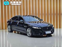Jaguar XFL 2021 2.0T P250 R-Dynamic Elite - фото 3