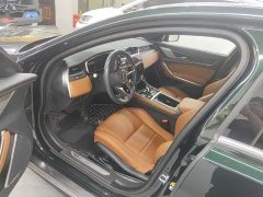 Jaguar XFL 2021 2.0T P250 R-Dynamic Elite - фото 7